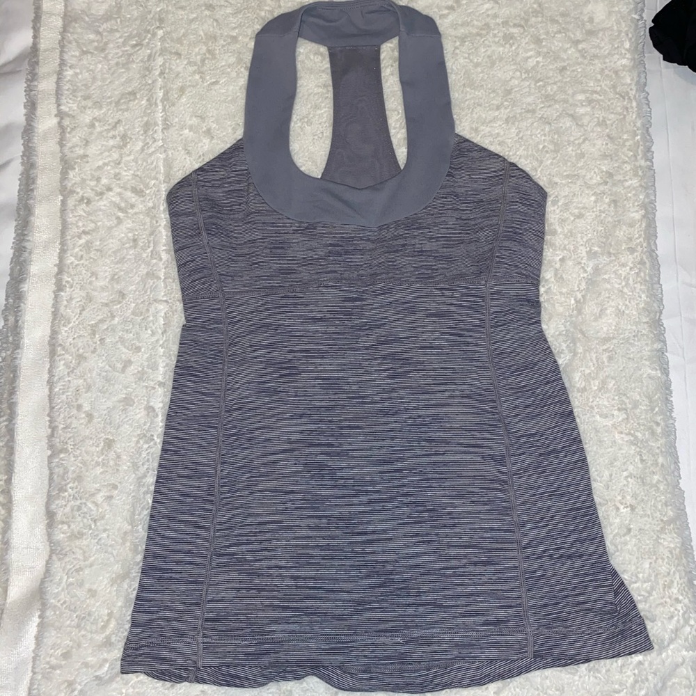 Lululemon Scoop Neck Tank Top
